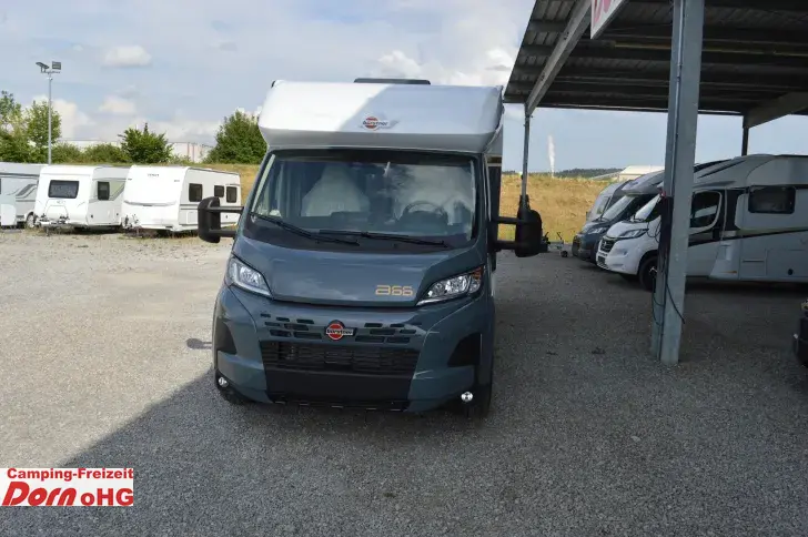 Fahrzeugbild Bürstner B66 690 TD All in Aussattung #3