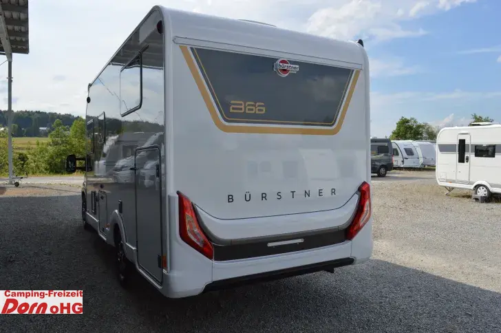Fahrzeugbild Bürstner B66 690 TD All in Aussattung #6