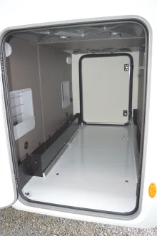 Fahrzeugbild Bürstner B66 690 TD All in Aussattung #7