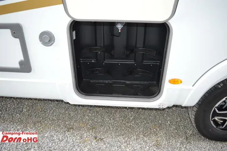 Fahrzeugbild Bürstner B66 690 TD All in Aussattung #10