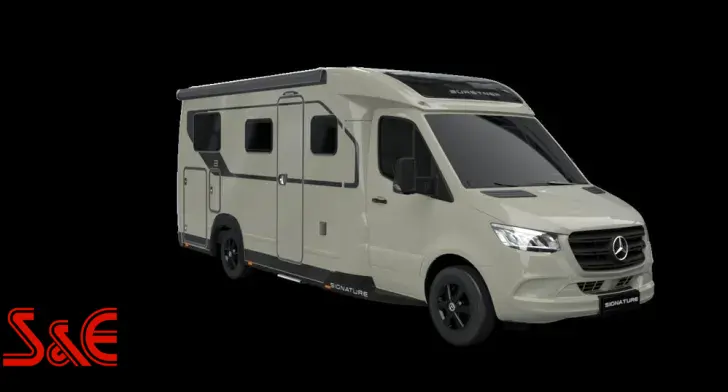 Fahrzeugbild Bürstner Signature SMT 7.0 #2