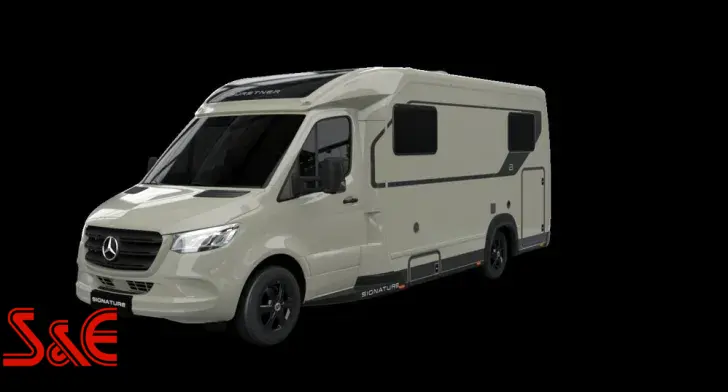Fahrzeugbild Bürstner Signature SMT 7.0 #3