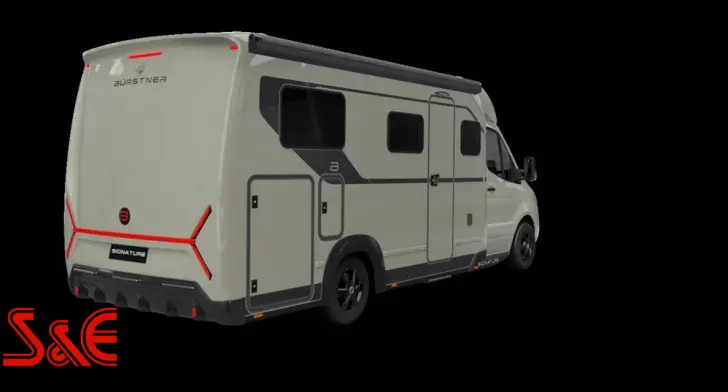 Fahrzeugbild Bürstner Signature SMT 7.0 #6
