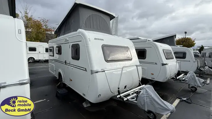 Fahrzeugbild Hymer Eriba Feeling 425 Beck Clever Deals #5
