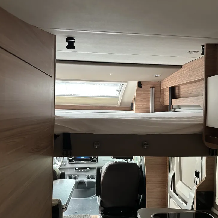 Fahrzeugbild Weinsberg CaraCompact EDITION PEPPER MB 640 MEG gut gepflegt #10