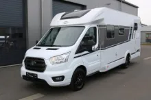 Fahrzeugbild Carado T 447 AT6G+Hubbett+Mulitmedia+DRFK+TV #1