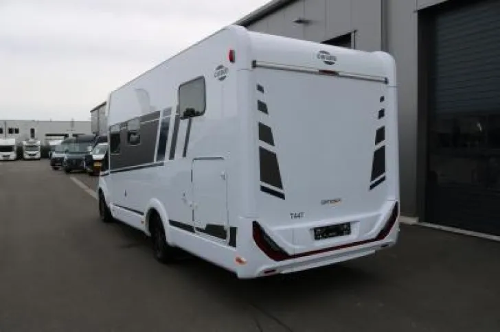 Fahrzeugbild Carado T 447 AT6G+Hubbett+Mulitmedia+DRFK+TV #12