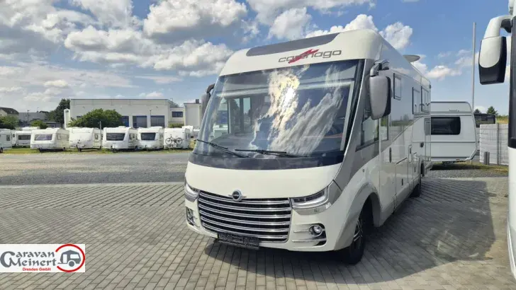 Fahrzeugbild Carthago liner-for-two I 53 #2