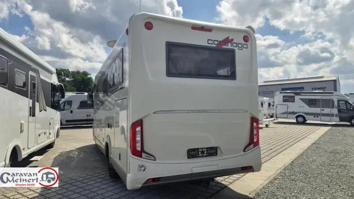 Fahrzeugbild Carthago liner-for-two I 53 #3