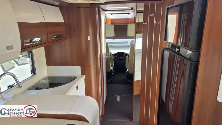 Fahrzeugbild Carthago liner-for-two I 53 #17