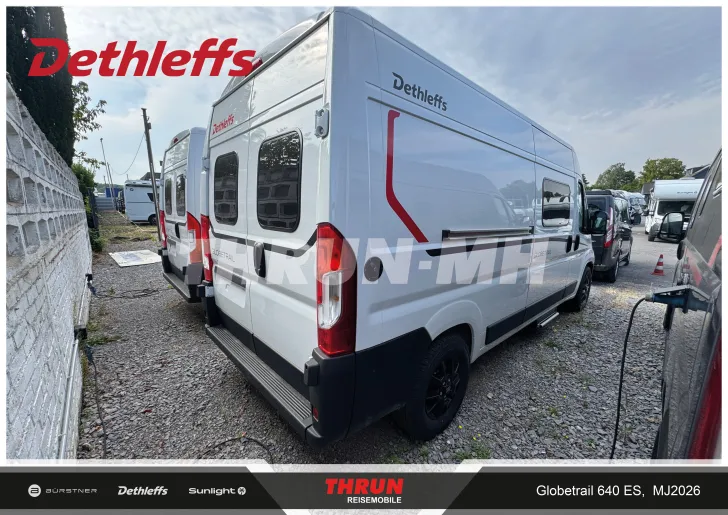 Fahrzeugbild Dethleffs Globetrail Active 640 ES Fiat #3