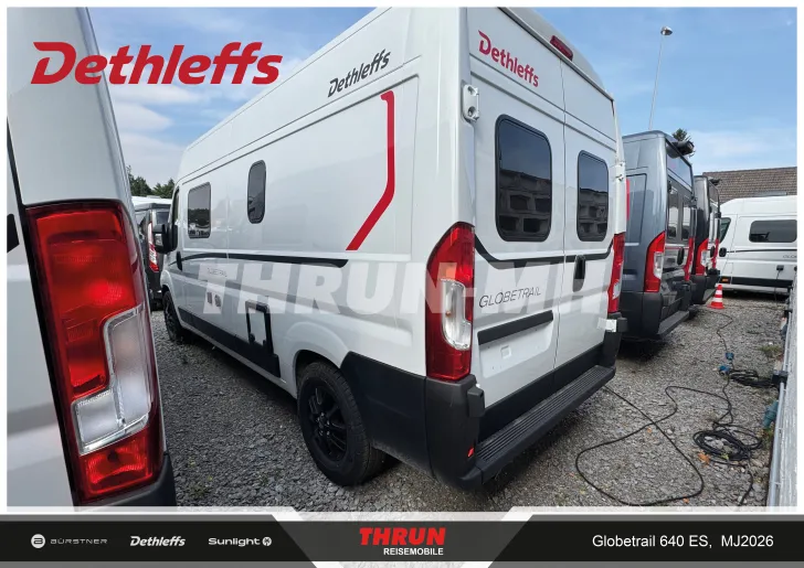 Fahrzeugbild Dethleffs Globetrail Active 640 ES Fiat #4
