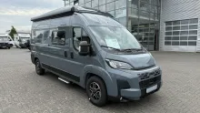 Fahrzeugbild Hymer Camper Van Redwood 601 Explorer Markteinführung #1