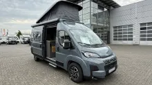 Fahrzeugbild Hymer Camper Van Redwood 601 Explorer Markteinführung #3