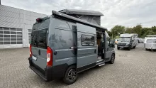 Fahrzeugbild Hymer Camper Van Redwood 601 Explorer Markteinführung #4