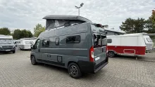 Fahrzeugbild Hymer Camper Van Redwood 601 Explorer Markteinführung #5