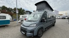 Fahrzeugbild Hymer Camper Van Redwood 601 Explorer Markteinführung #6