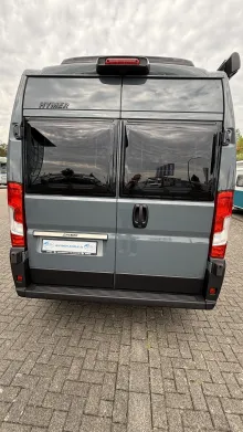 Fahrzeugbild Hymer Camper Van Redwood 601 Explorer Markteinführung #7
