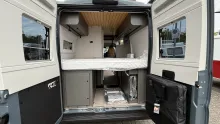 Fahrzeugbild Hymer Camper Van Redwood 601 Explorer Markteinführung #8