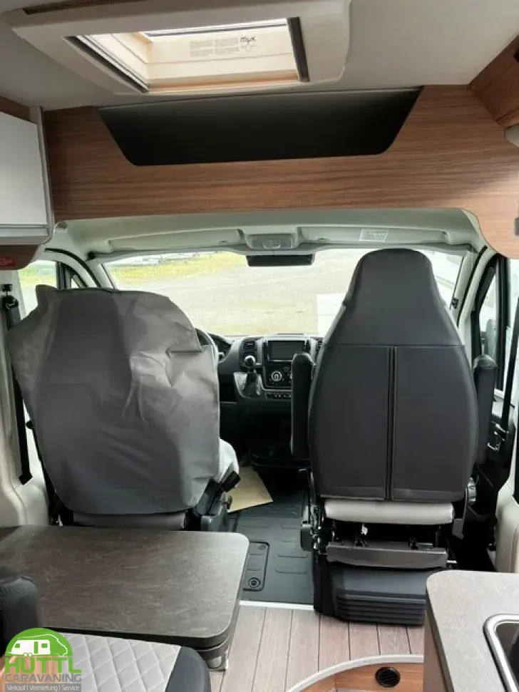 Fahrzeugbild Weinsberg CaraBus EDITION FIRE 600 MQ #7