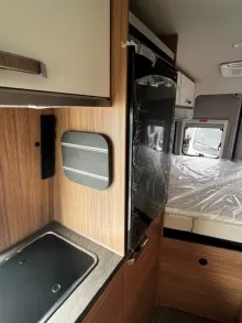 Fahrzeugbild Weinsberg CaraBus EDITION FIRE 600 MQ #11