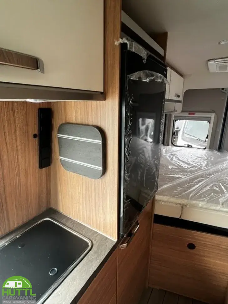 Fahrzeugbild Weinsberg CaraBus EDITION FIRE 600 MQ #11
