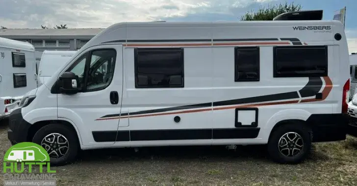 Fahrzeugbild Weinsberg CaraBus EDITION FIRE 600 MQ #5