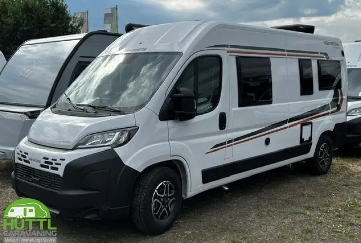 Fahrzeugbild Weinsberg CaraBus EDITION FIRE 600 MQ #1