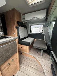 Fahrzeugbild Weinsberg CaraBus EDITION FIRE 600 MQ #9