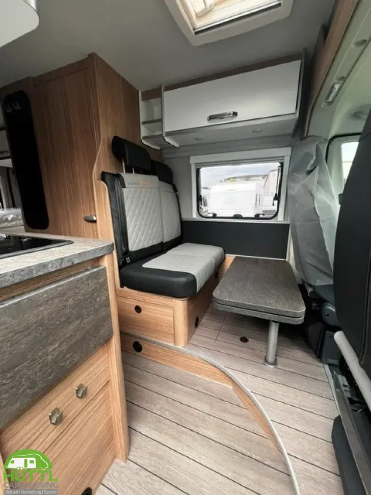 Fahrzeugbild Weinsberg CaraBus EDITION FIRE 600 MQ #9
