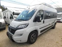 Fahrzeugbild Hymer Free Campus 600 Markise,Lithium,Wechselrichter,AHK #2