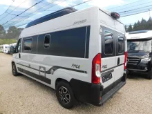 Fahrzeugbild Hymer Free Campus 600 Markise,Lithium,Wechselrichter,AHK #5