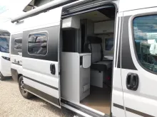 Fahrzeugbild Hymer Free Campus 600 Markise,Lithium,Wechselrichter,AHK #7