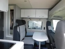 Fahrzeugbild Hymer Free Campus 600 Markise,Lithium,Wechselrichter,AHK #8