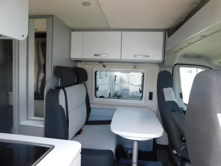 Fahrzeugbild Hymer Free Campus 600 Markise,Lithium,Wechselrichter,AHK #8