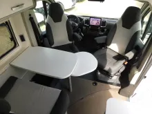 Fahrzeugbild Hymer Free Campus 600 Markise,Lithium,Wechselrichter,AHK #9