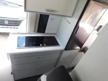 Fahrzeugbild Hymer Free Campus 600 Markise,Lithium,Wechselrichter,AHK #11