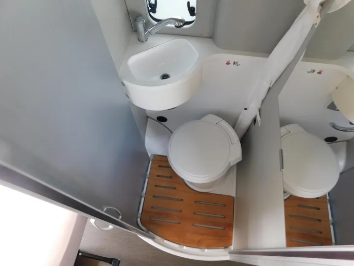 Fahrzeugbild Hymer Free Campus 600 Markise,Lithium,Wechselrichter,AHK #12