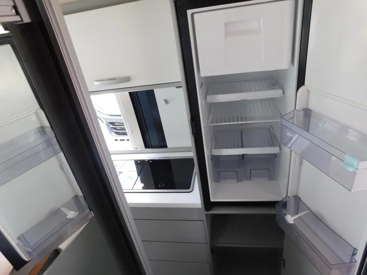 Fahrzeugbild Hymer Free Campus 600 Markise,Lithium,Wechselrichter,AHK #15