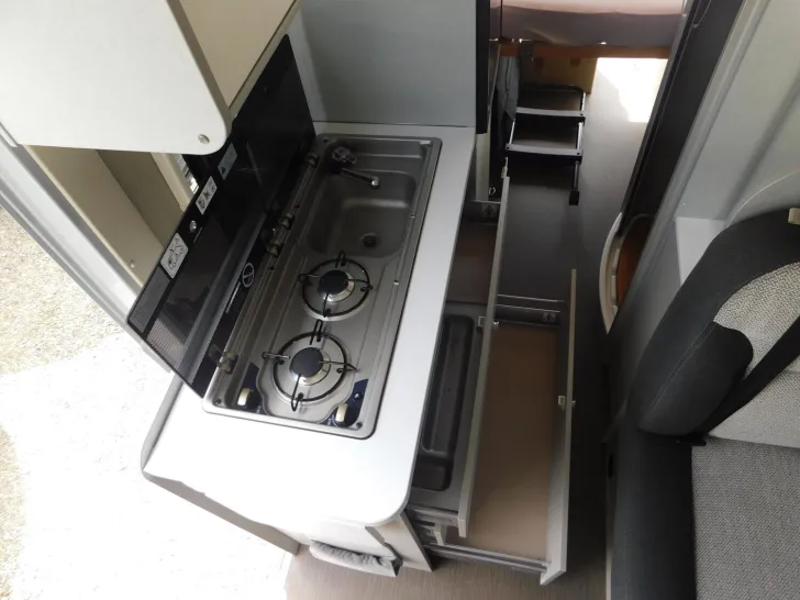 Fahrzeugbild Hymer Free Campus 600 Markise,Lithium,Wechselrichter,AHK #16