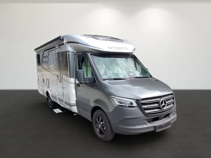 Fahrzeugbild Hymer B-Klasse MC T 600 #1