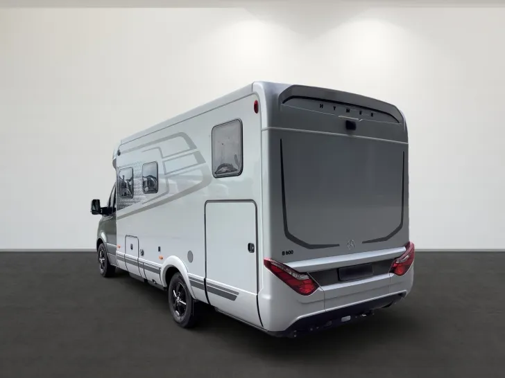Fahrzeugbild Hymer B-Klasse MC T 600 #5