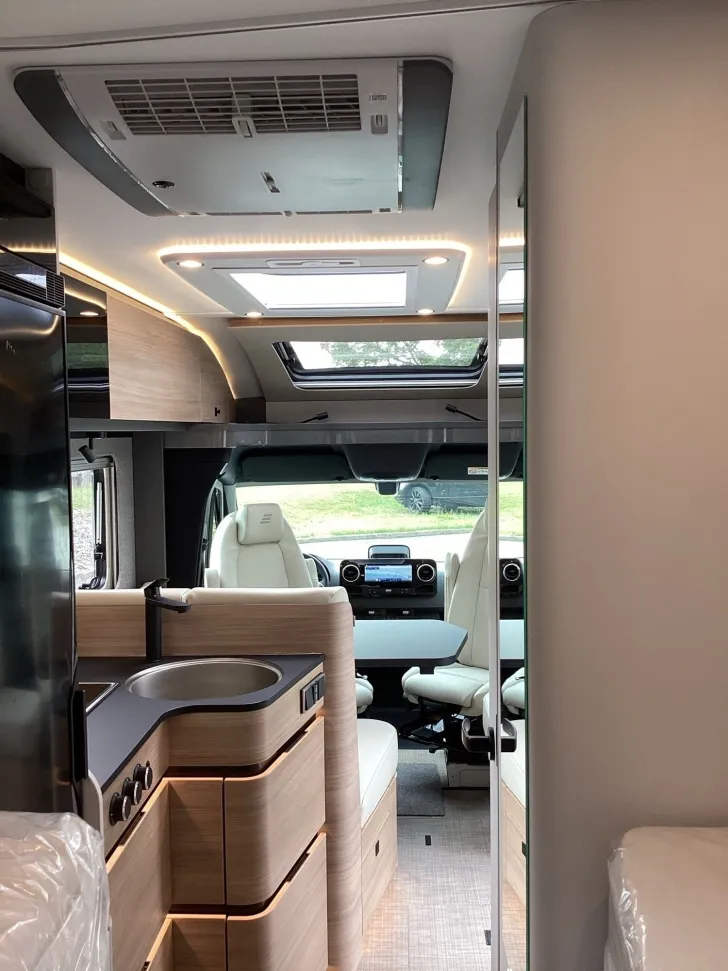 Fahrzeugbild Hymer B-Klasse MC T 600 #18