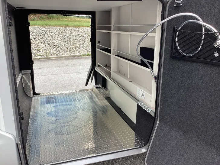 Fahrzeugbild Hymer B-Klasse MC T 600 #23