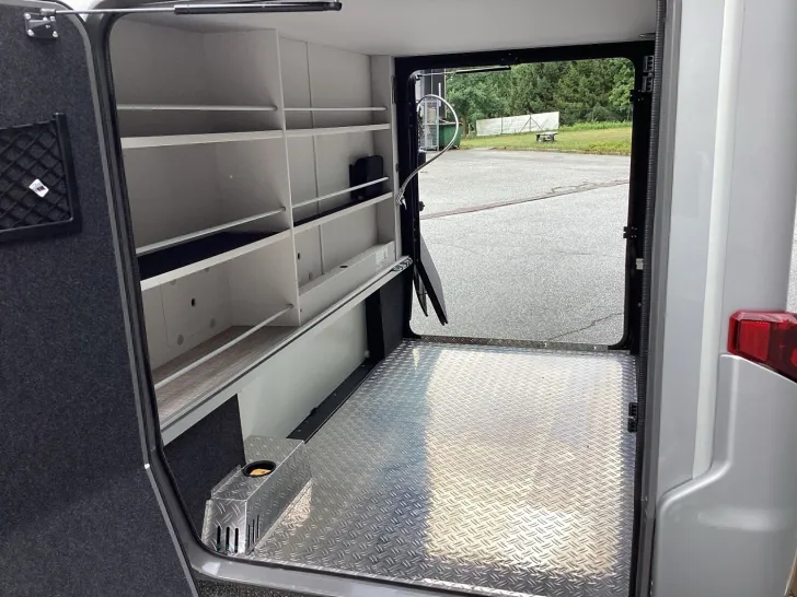 Fahrzeugbild Hymer B-Klasse MC T 600 #25