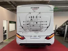 Fahrzeugbild Hymer B-Klasse MC I B600 #6