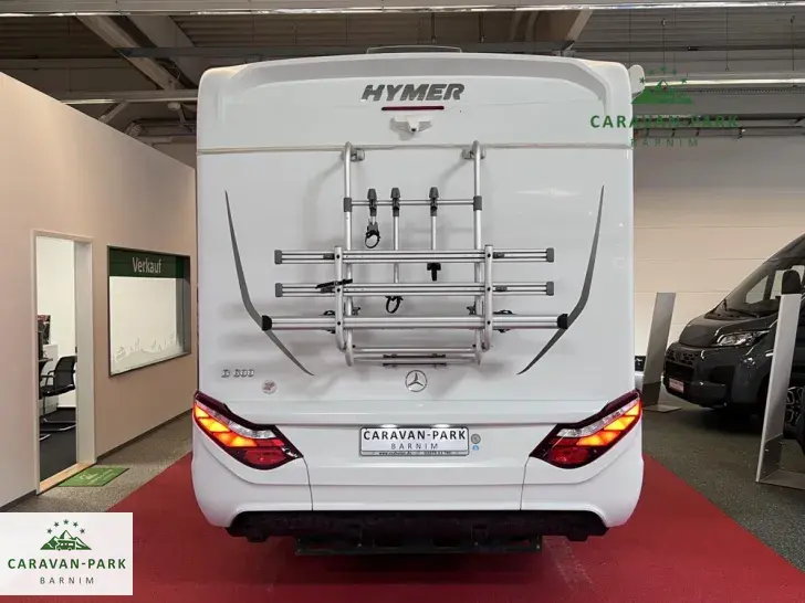 Fahrzeugbild Hymer B-Klasse MC I B600 #6