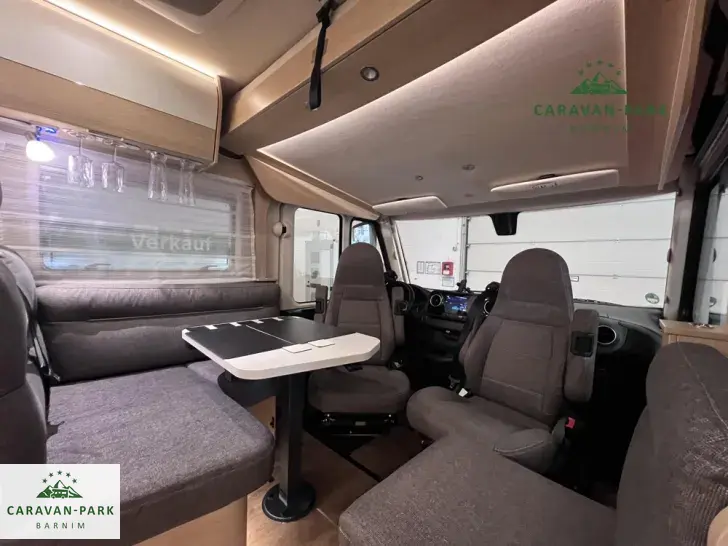 Fahrzeugbild Hymer B-Klasse MC I B600 #9