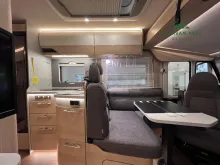 Fahrzeugbild Hymer B-Klasse MC I B600 #10