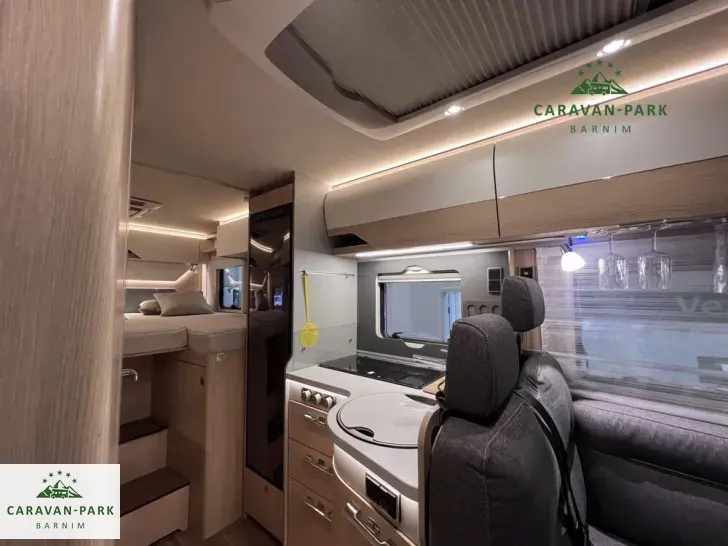 Fahrzeugbild Hymer B-Klasse MC I B600 #11
